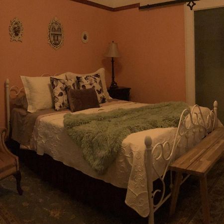 Irenehouse Victorian Inn Sacramento Exterior foto